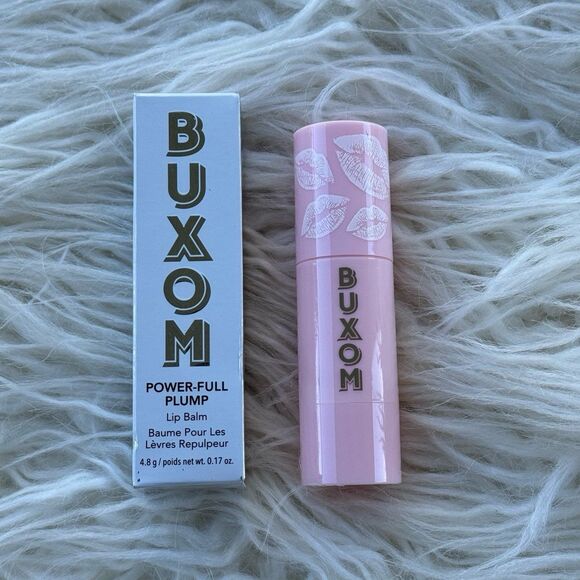 Buxom Power Full Plump Lip Balm Big O - Picture 4 of 10